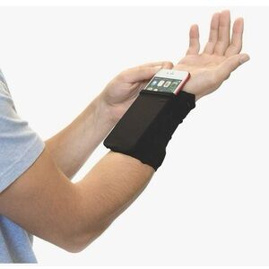 Sprigs Cell Phone Wrist Wallet L/XL